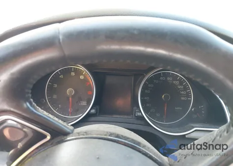 2014 Audi A5 2.0T Premium from USA, damaged, VIN WAULFAFR0EA027947